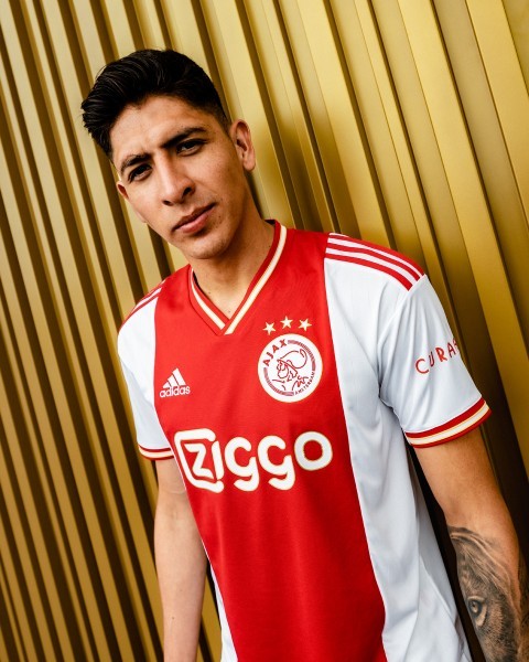 Maglia AFC Ajax Divisa Prima 2022/23